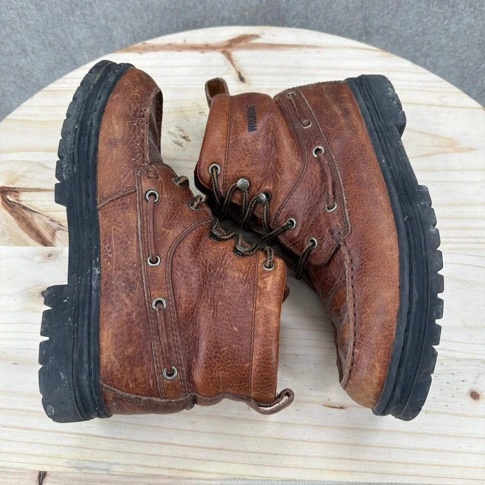 Wolverine vintage chukka